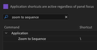 Tool Tip Tuesday for Adobe Premiere Pro: Zoom To Frame and Zoom to Sequence 4