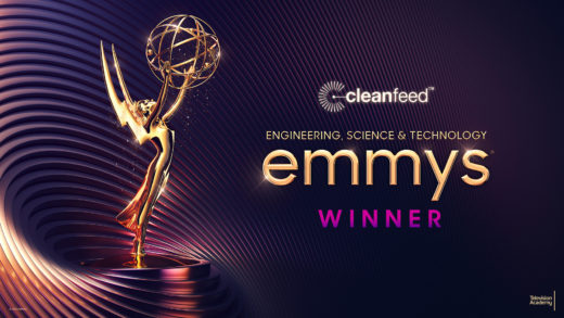 Cleanfeed Wins Emmy By Allan Tépper - Provideo Coalition