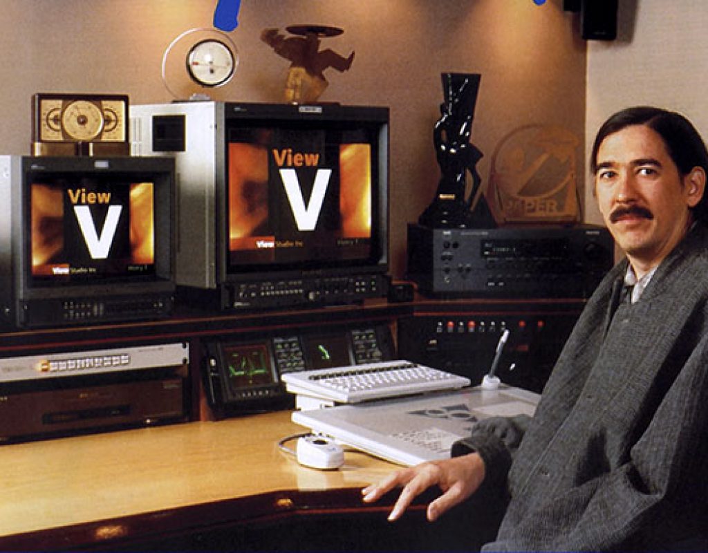 How Quantel's Paintbox Revolutionized TV Graphics 40 Years Ago