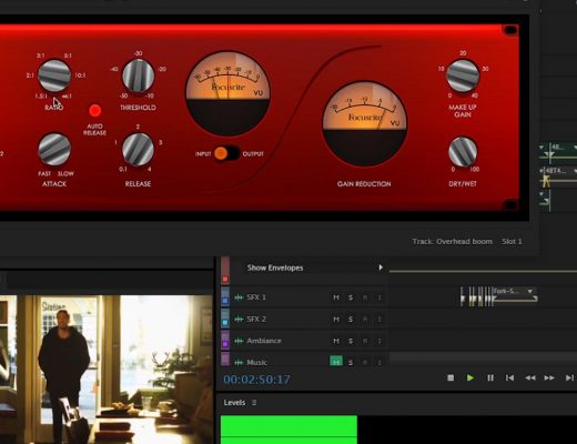 Compression: the editor's secret weapon for taming audio 11