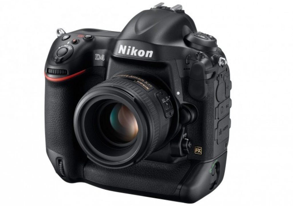 Nikon Unveils The New D4 by Dan Carr - ProVideo Coalition