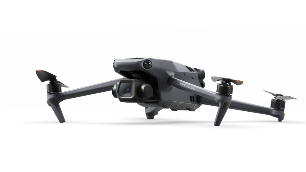 Dji Annouces The New Mavic 3 Classic