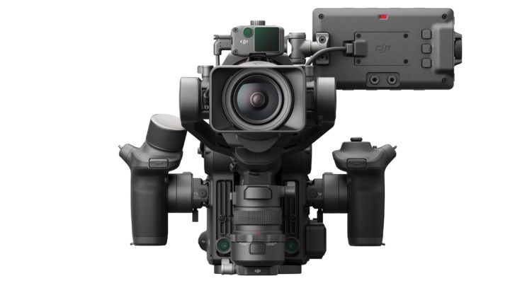 DJI Ronin 4D-8K