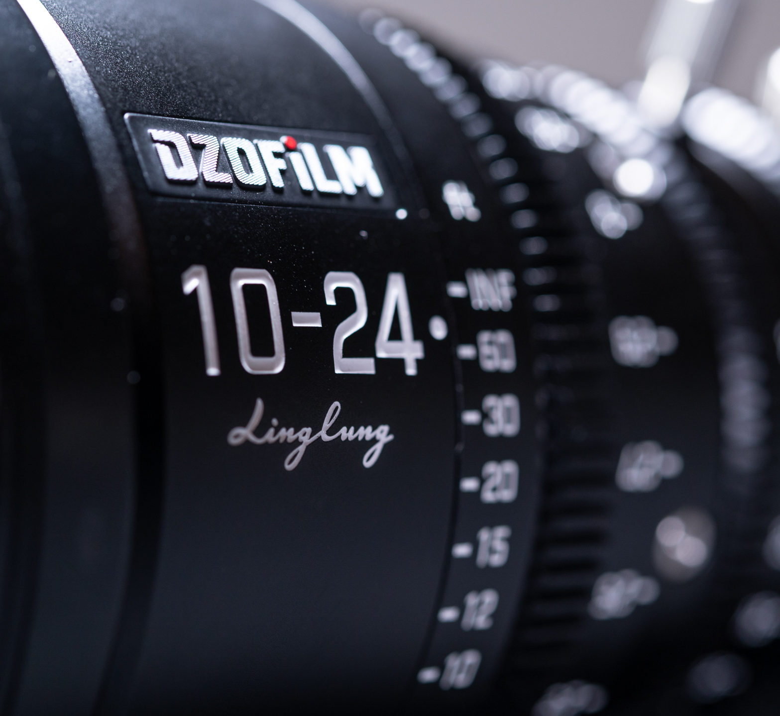 DZOFILM MFT 10-24mm T2.9 ワイドズーム - レンズ(ズーム)