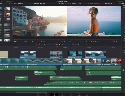 DaVinci Resolve 19 released 20