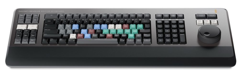 Long-term Review Update: DaVinci Resolve Editor Keyboard 11