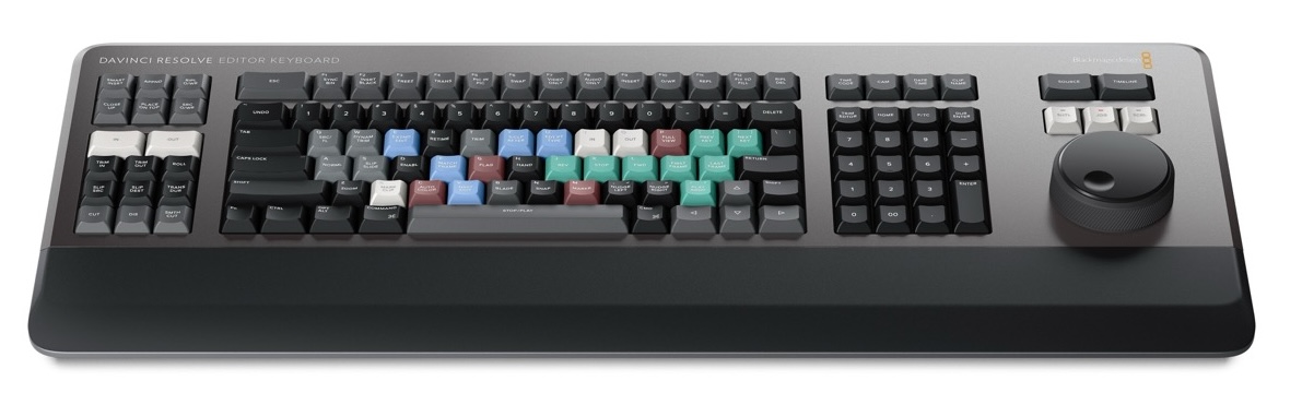 Long-term Review Update: DaVinci Resolve Editor Keyboard 3