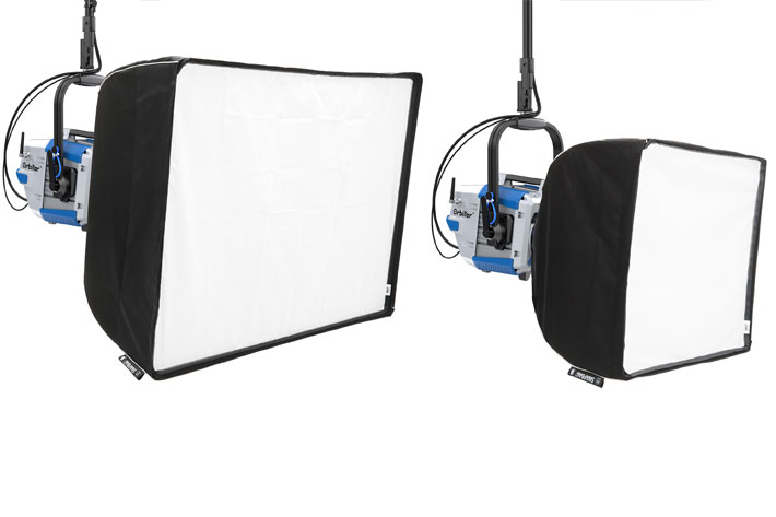 DoPchoice unveils series of light influencer tools for ARRI Orbiter 5