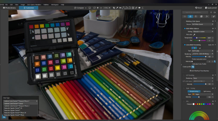 DxO PhotoLab 7: new color tools and easier B&W workflows