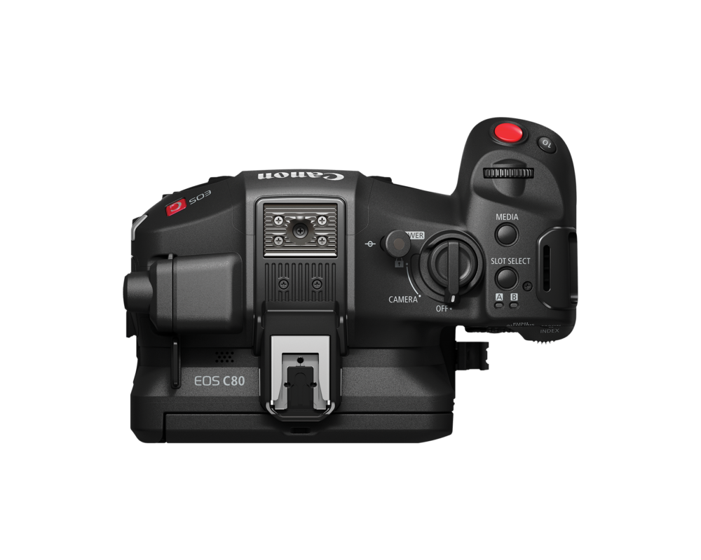 Canon EOS C80