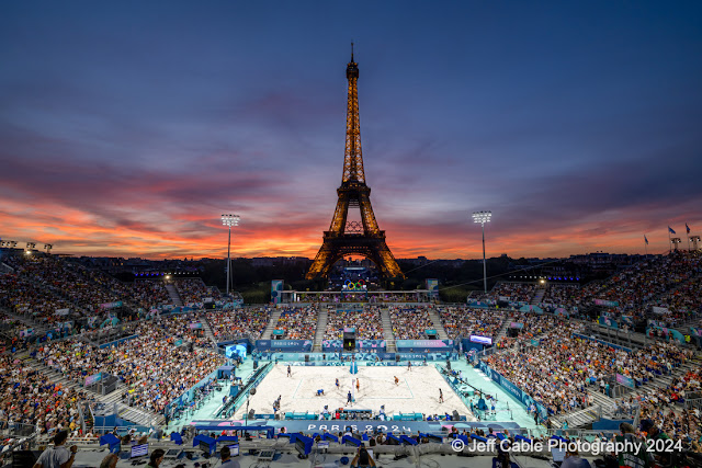 85,000 Images in 22 Days: Learning from Jeff Cable's Work at the 2024 Paris Olympic Games 4