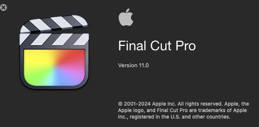 Final Cut Pro goes to 11 15