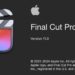 Final Cut Pro goes to 11 6