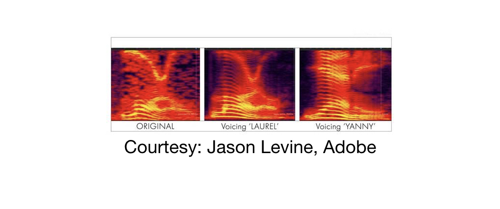 Forensic audio: Jason Levine of Adobe demonstrates with Audition 1