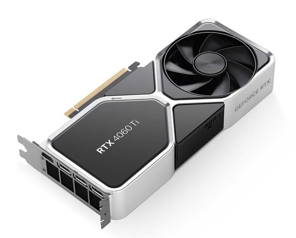 NVIDIA RTX 4060 Ti Rumored to Launch at $399 and $499