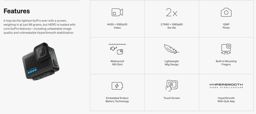 First Look: GoPro HERO13 Black + A New Smaller HERO 16