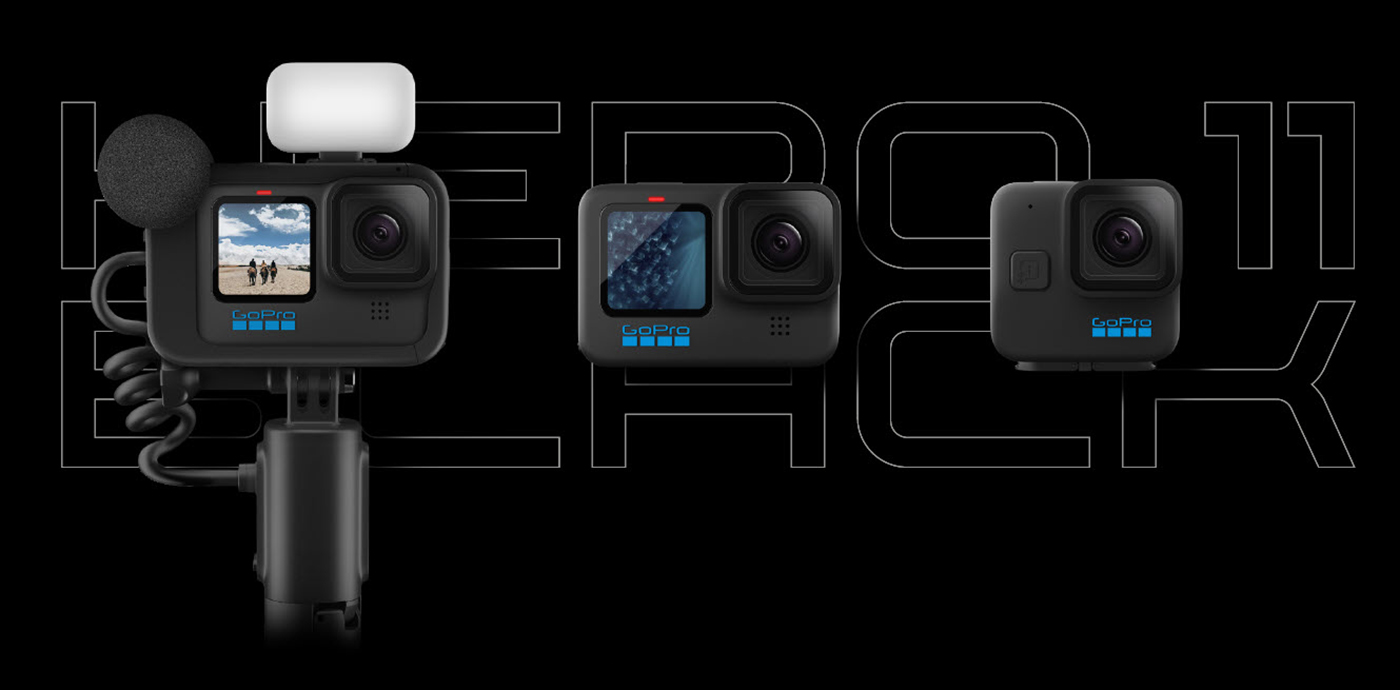 GoPro Hero 11 Black first look: The world's best action camera gets even  better