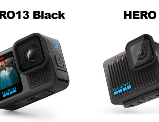 First Look: GoPro HERO13 Black + A New Smaller HERO 8