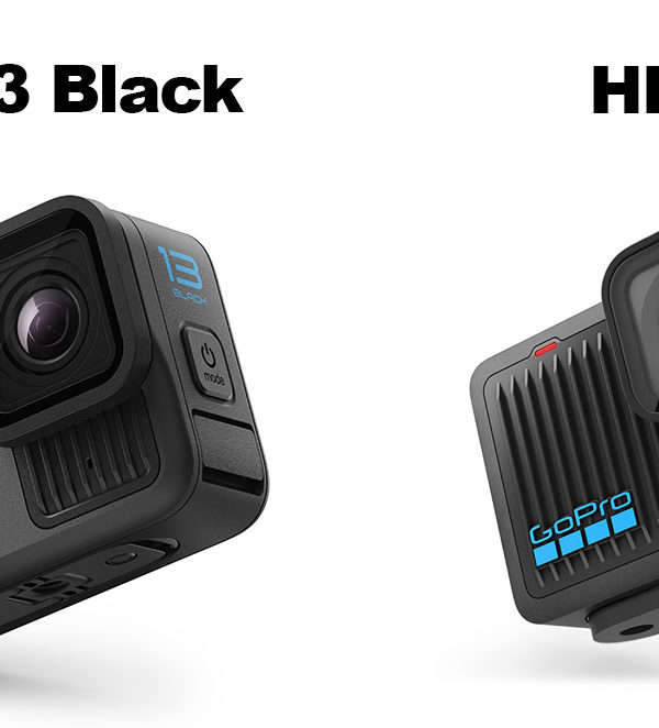 First Look: GoPro HERO13 Black + A New Smaller HERO 1