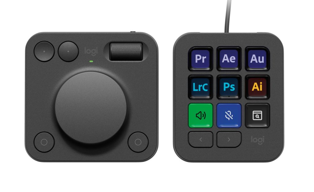 Review: Logitech MX Creative Console 22