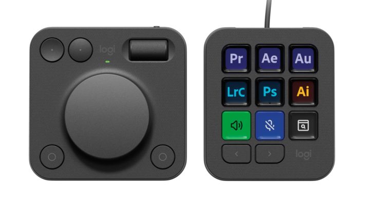 Review: Logitech MX Creative Console 1