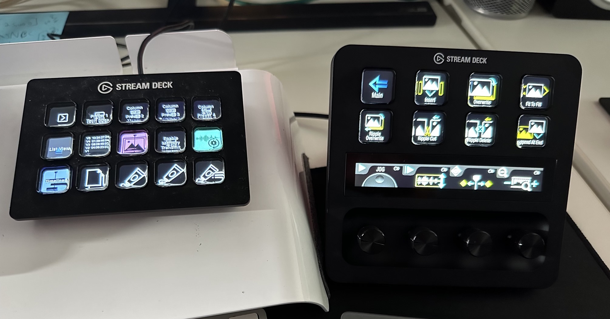 Review: Stream Deck + for video editors by Scott Simmons - ProVideo  Coalition