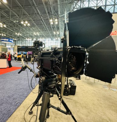 Head in the Clouds, Feet on the Ground, at NAB Show New York 16