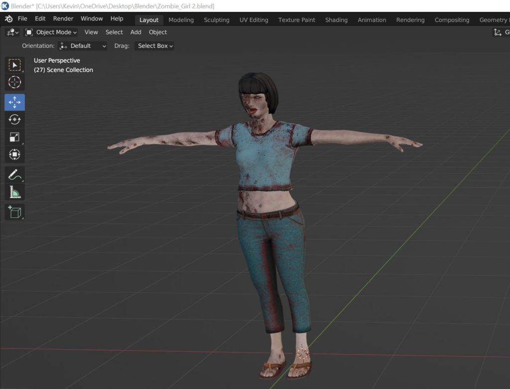 Is there a quick way to perfectly match T pose skeleton to UE5's