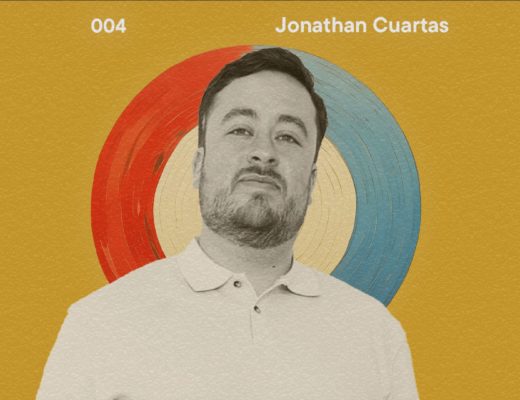 Director Jonathan Cuartas on "My Heart Can't Beat Unless You Tell it To" | My First Feature 53