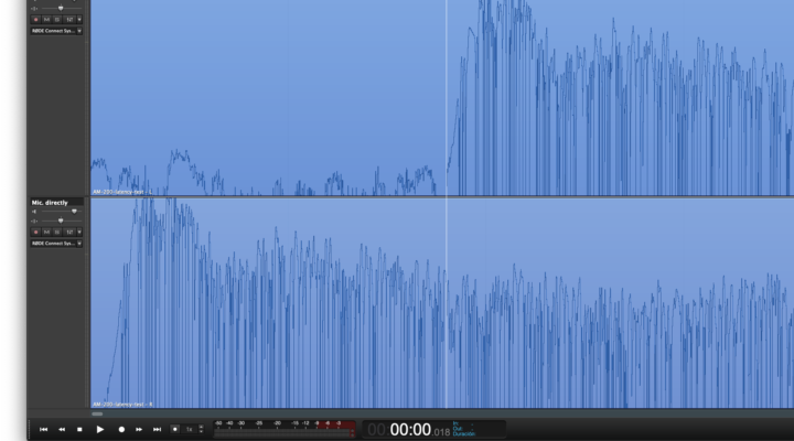 How to measure audio latency? How much delay is tolerable by human beings when monitoring their own voice live? 1