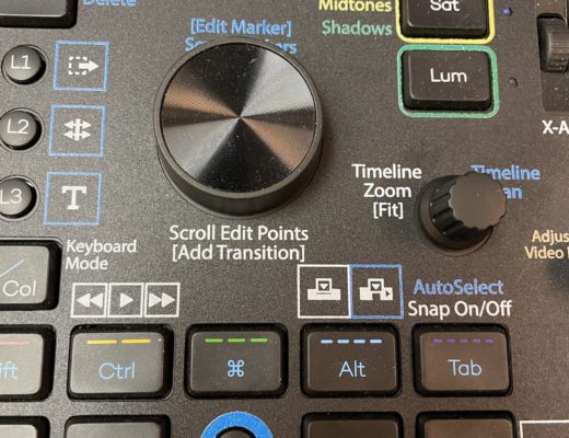 Loupedeck introduces new user interface by Jose Antunes - ProVideo Coalition