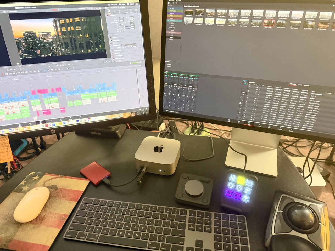 Review: M4 Mac mini for video editors 18