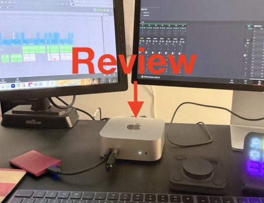 Review: M4 Mac mini for video editors 10