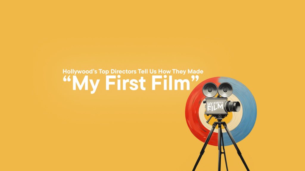 Introducing "My First Film" | A New PVC Podcast 1