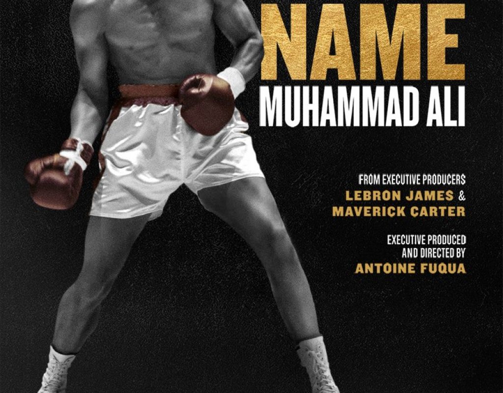 Whats My Name Muhammad Ali editor Jake Pushinsky, ACE