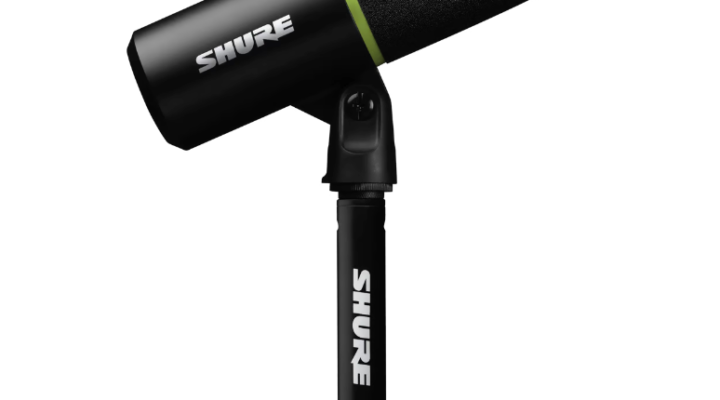 Shure MV6 microphone lineup/pricing compared to… 1