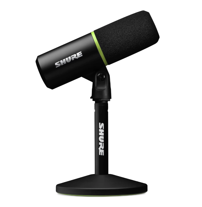 Shure MV6 microphone lineup/pricing compared to… 1