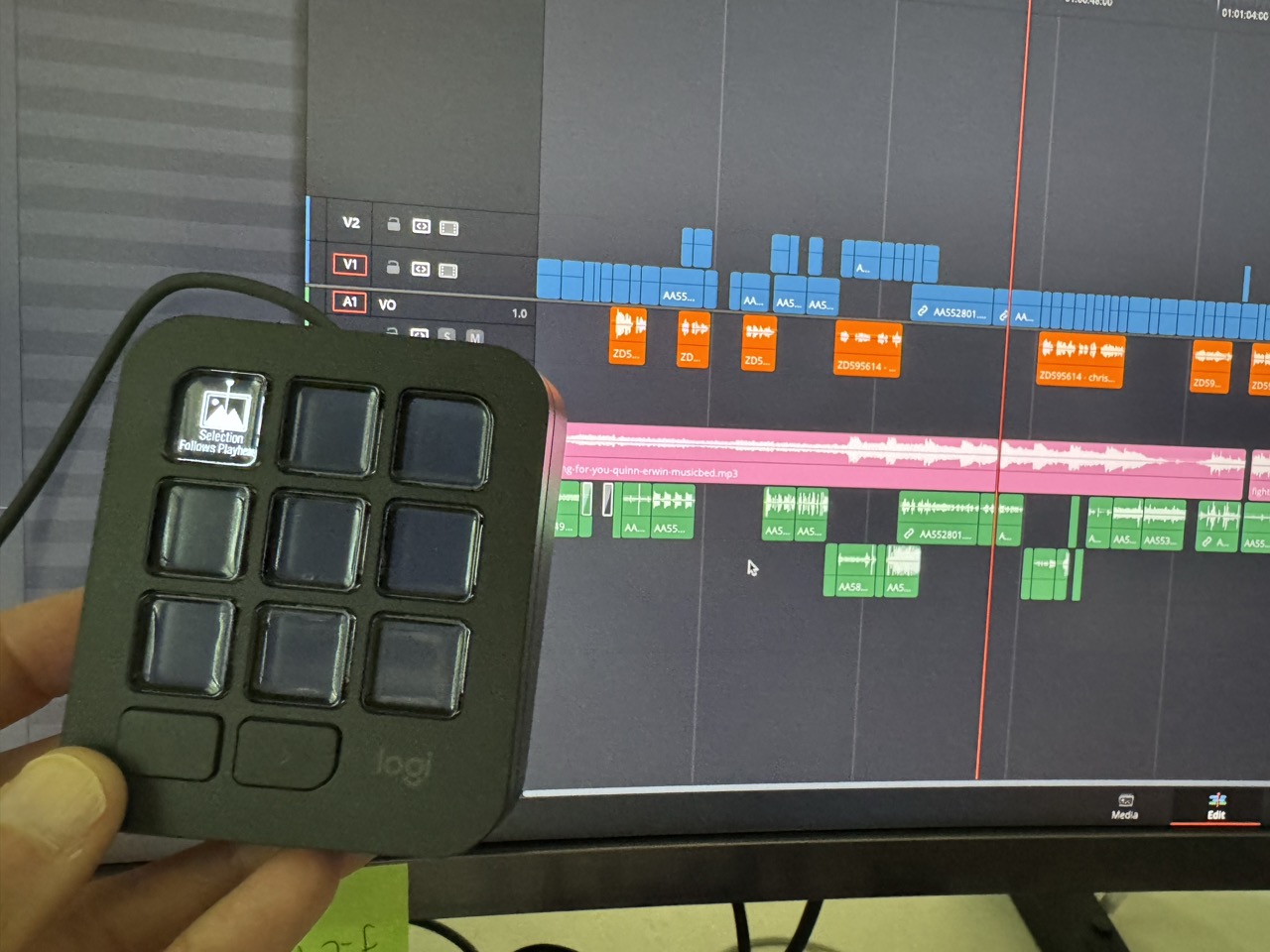 Review: Logitech MX Creative Console 25