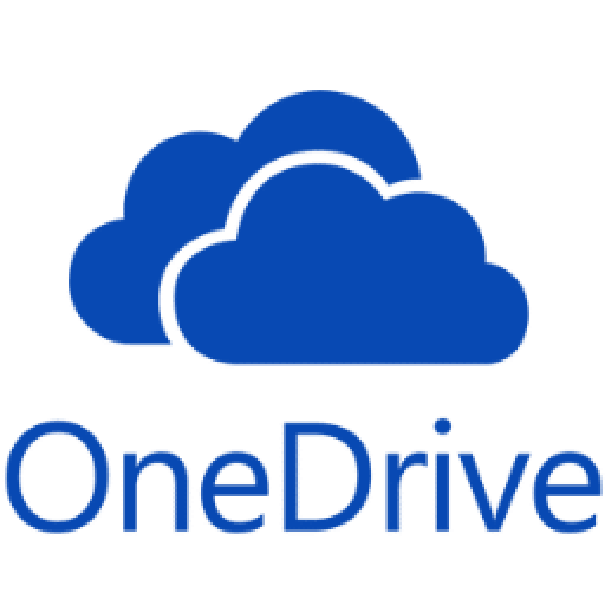 Оне драв. Облачное хранилище ONEDRIVE. Лого ONEDRIVE. Microsoft SKYDRIVE. ONEDRIVE логотип без фона.