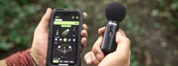 First review: Shure MoveMic 88+ stereo bluetooth wireless with great versatility 2