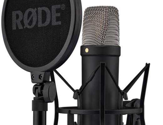 Review: RØDE NT1 Signature Series condenser studio microphone by Allan  Tépper - ProVideo Coalition