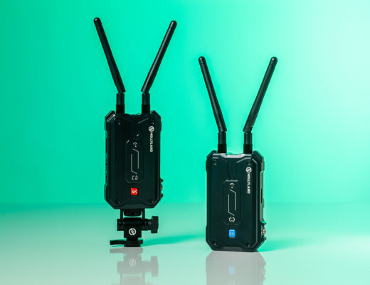 Review: Hollyland Pyro H wireless video transmission system 11