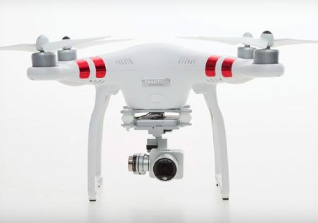 DJI Introduces the Phantom 3 Standard @ $799 by Jeff Foster - ProVideo  Coalition