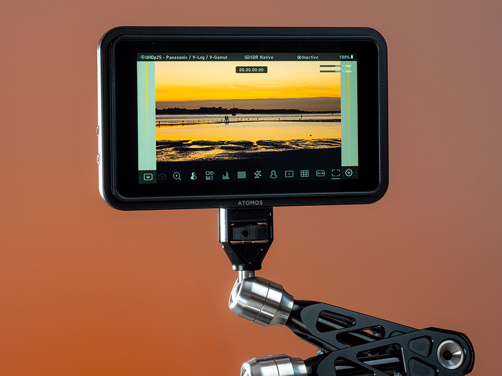 Atomos Shinobi ll review 48