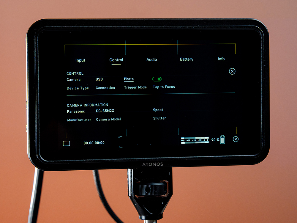 Atomos Shinobi ll review 47