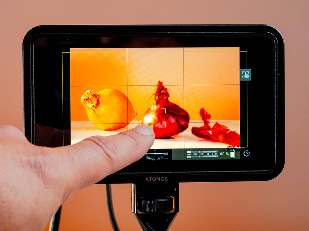 Atomos Shinobi ll review 45