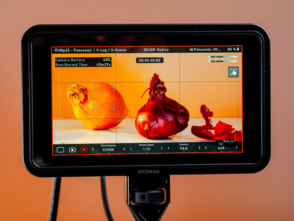 Atomos Shinobi ll review 46