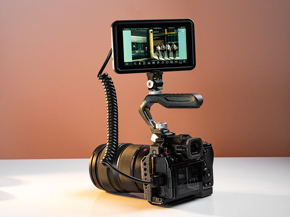 Atomos Shinobi ll review 41