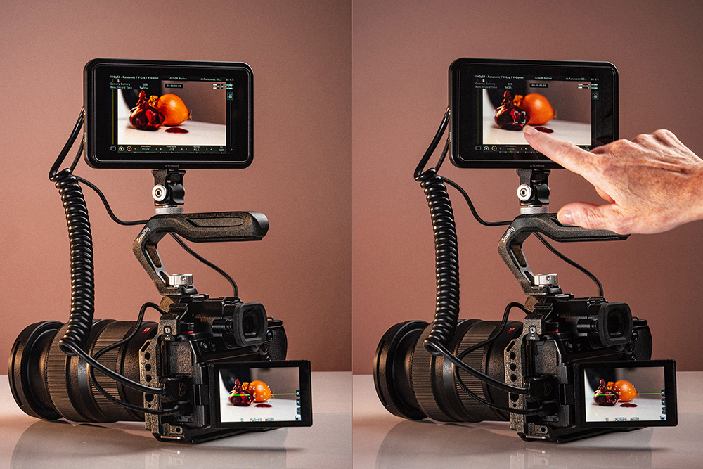 Atomos Shinobi ll review 33