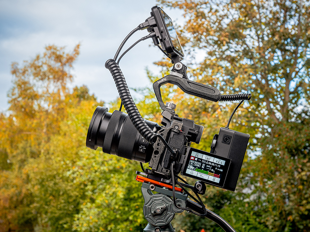 Atomos Shinobi ll review 42